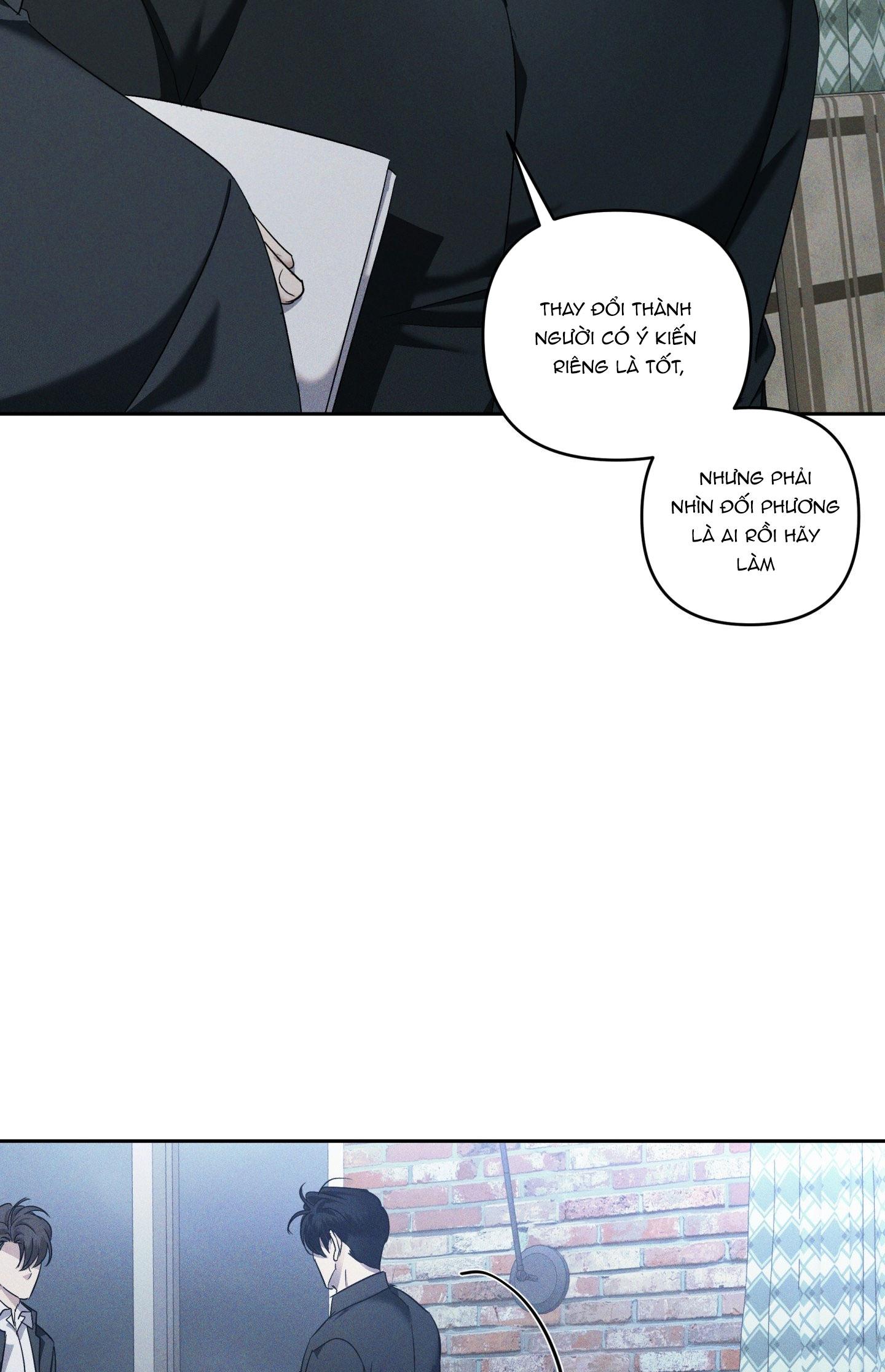 Đọc truyện EDEN - Chapter 43