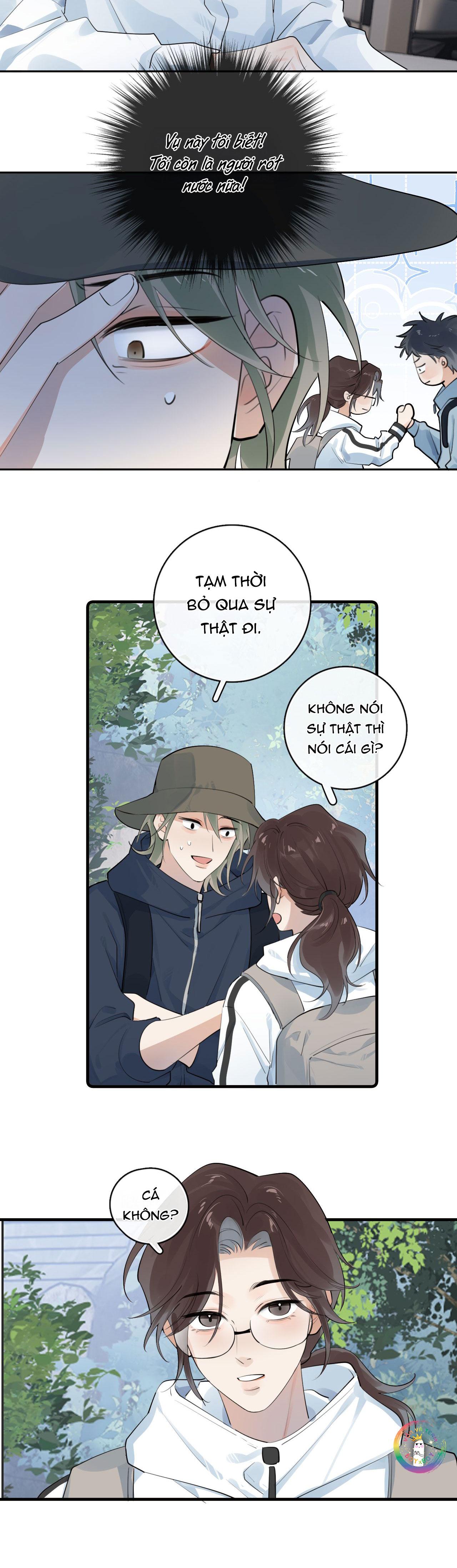 Đọc truyện Cậu Vượt Giới Hạn Rồi - Chapter 81