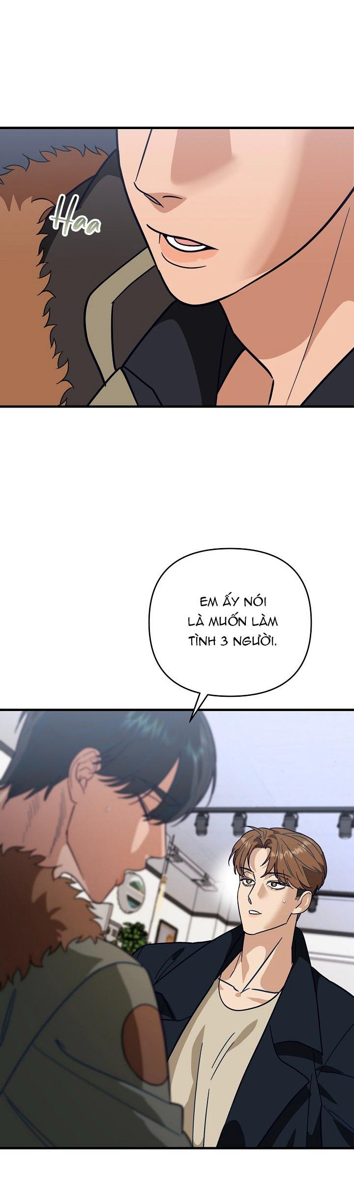 Đọc truyện TUYỂN TẬP NHẤT THỤ ĐA CÔNG CỦA NHÀ KIM - Chapter 47.8