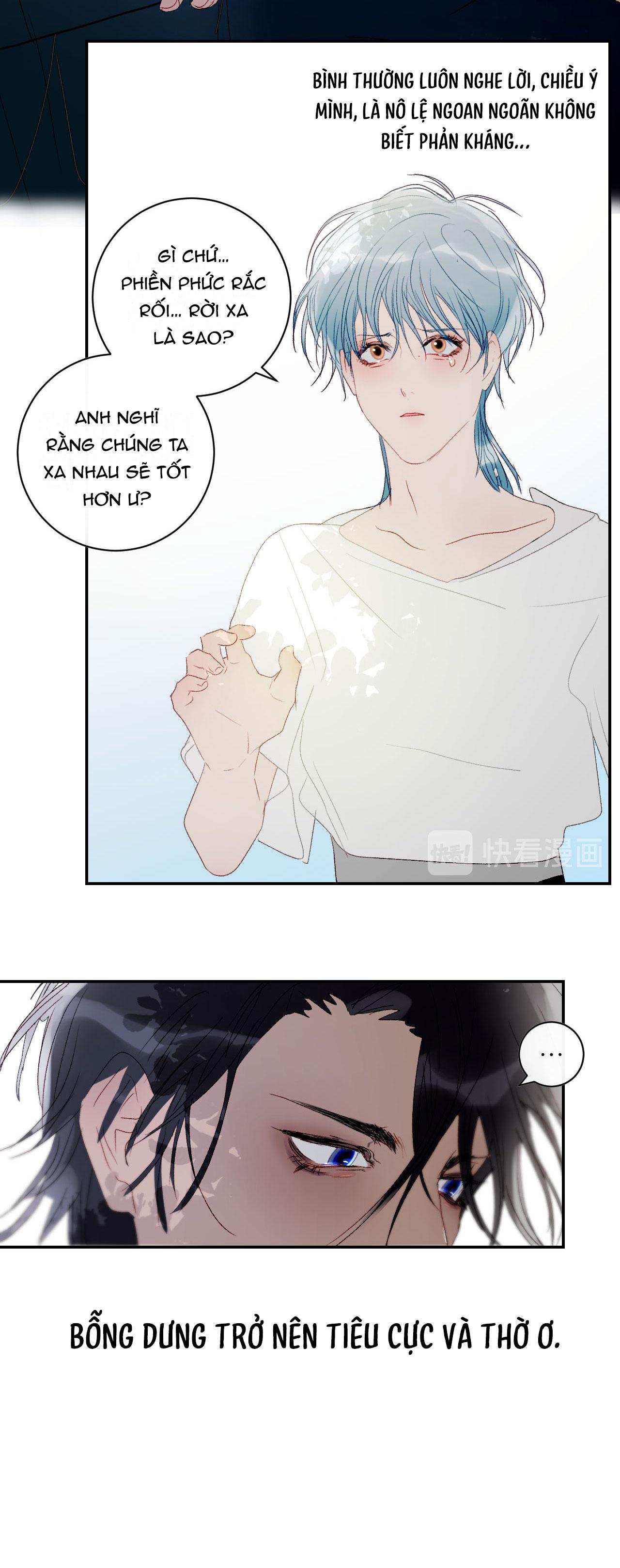 Đọc truyện Quanh Năm Có Cá - Chapter 42