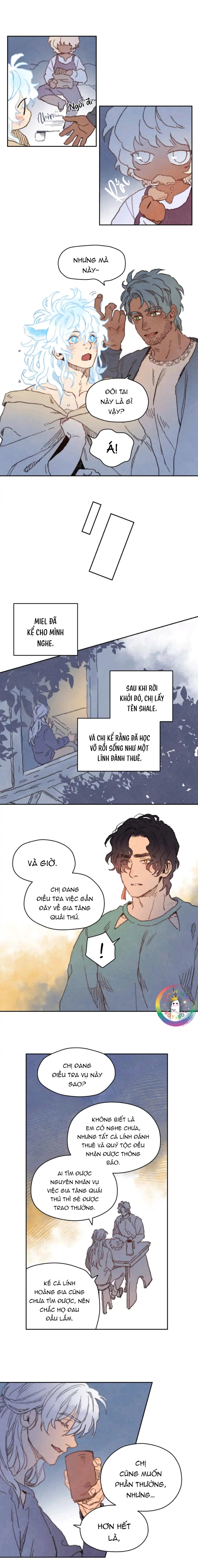 Đọc truyện Rix Venus - Chapter 83