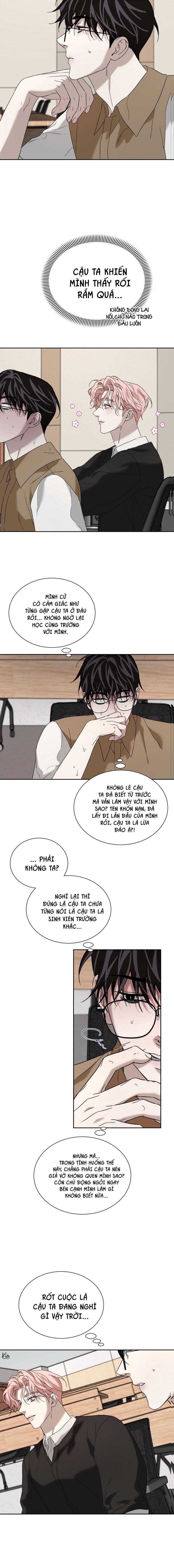 Đọc truyện NGHIỆN SEX - Chapter 34.2