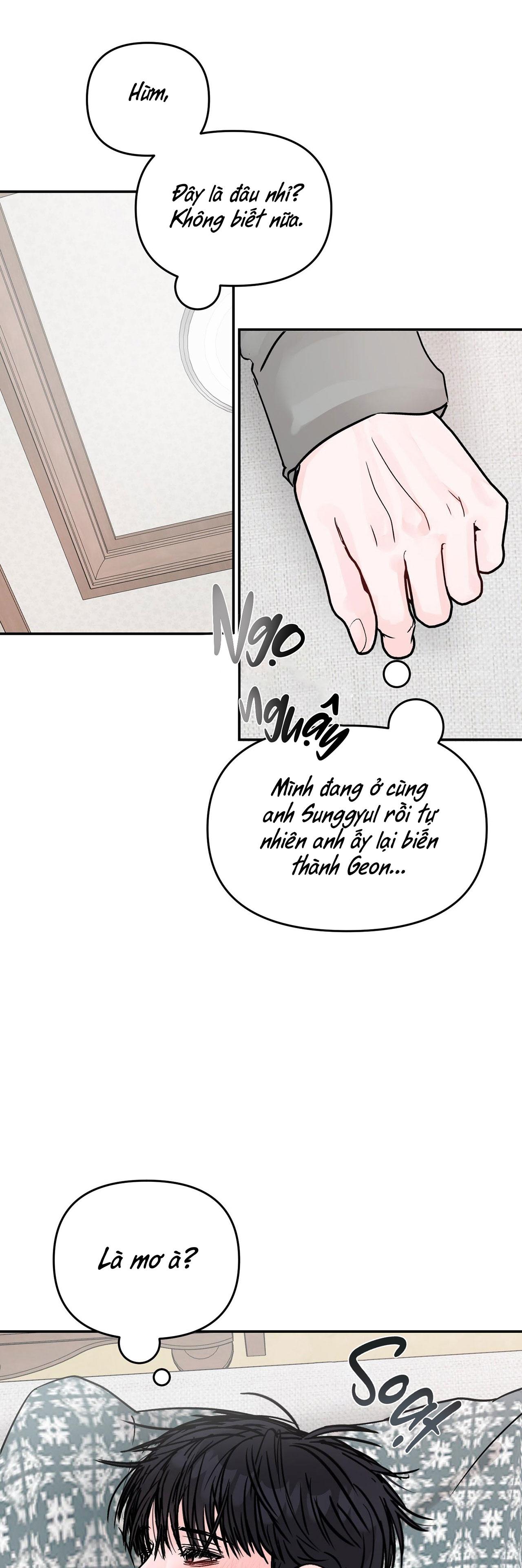 Đọc truyện Không Thể Chấm Dứt - Chapter 31