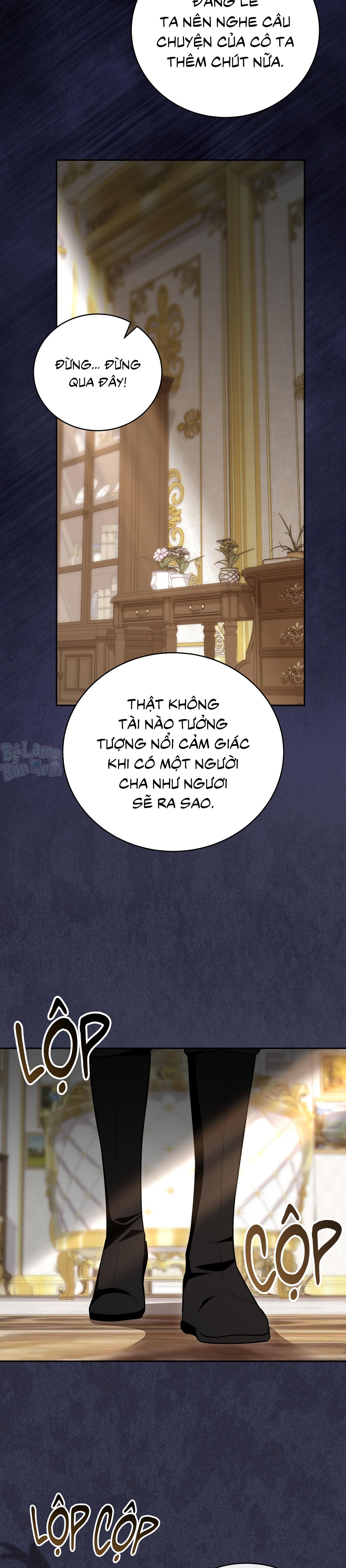 Đọc truyện Xuyên thành cục bông của tên cuồng công - Chapter 45