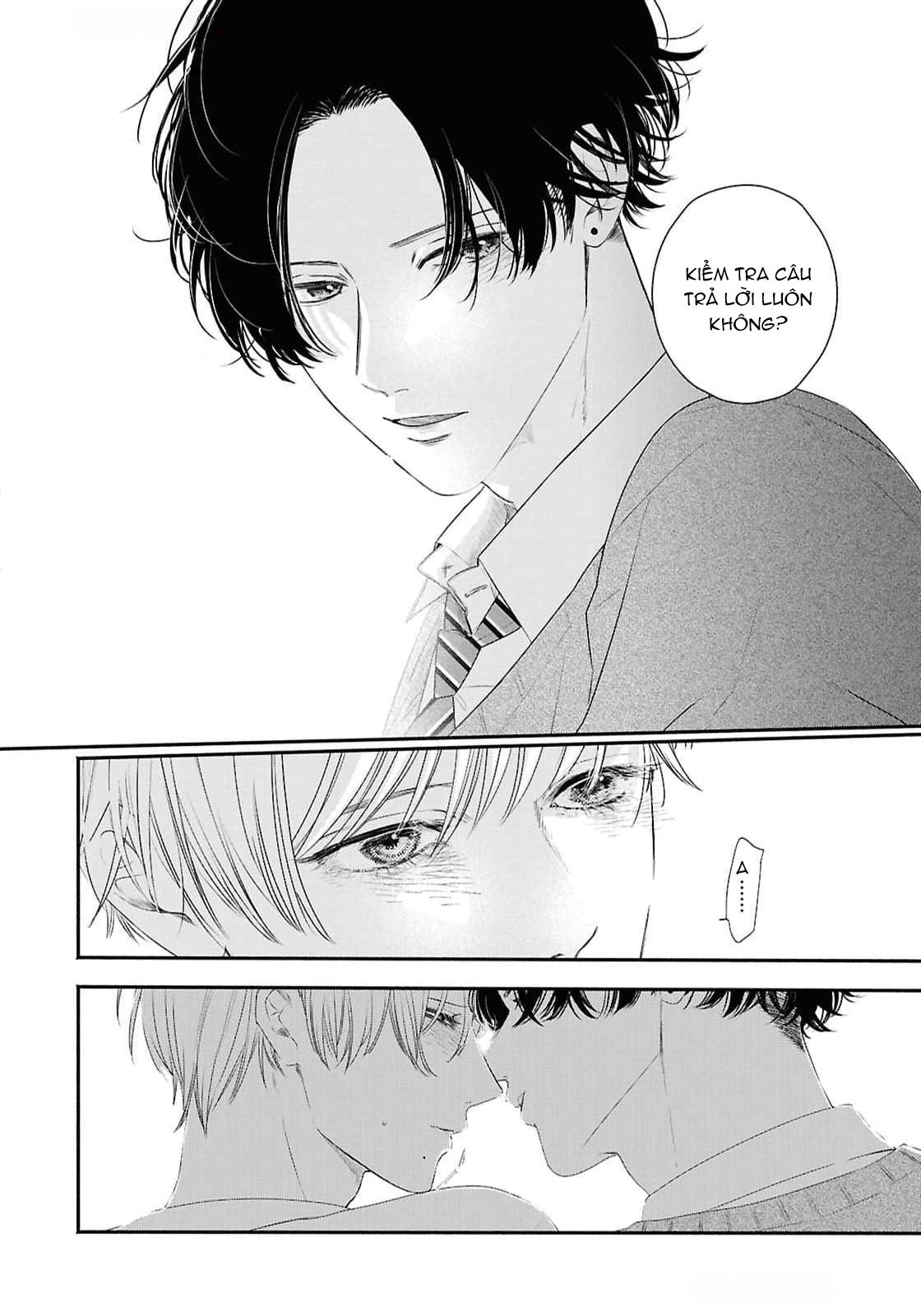 Đọc truyện Anh em song sinh và thầy giáo - Chapter 11
