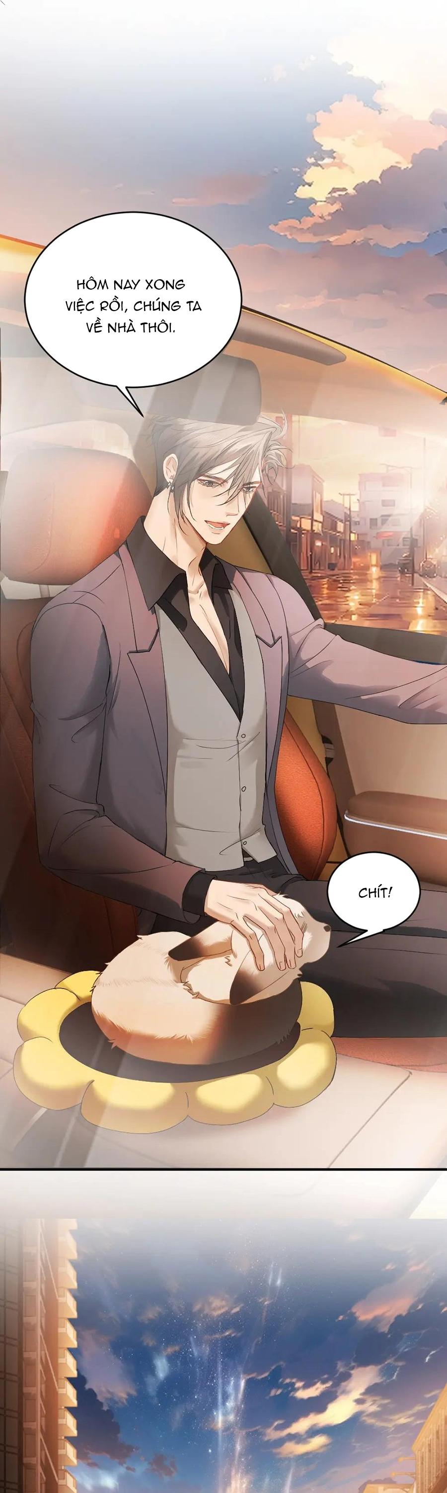 Đọc truyện Tiểu thiếu gia dựa vào nhan sắc càn quét toàn hệ thống - Chapter 83