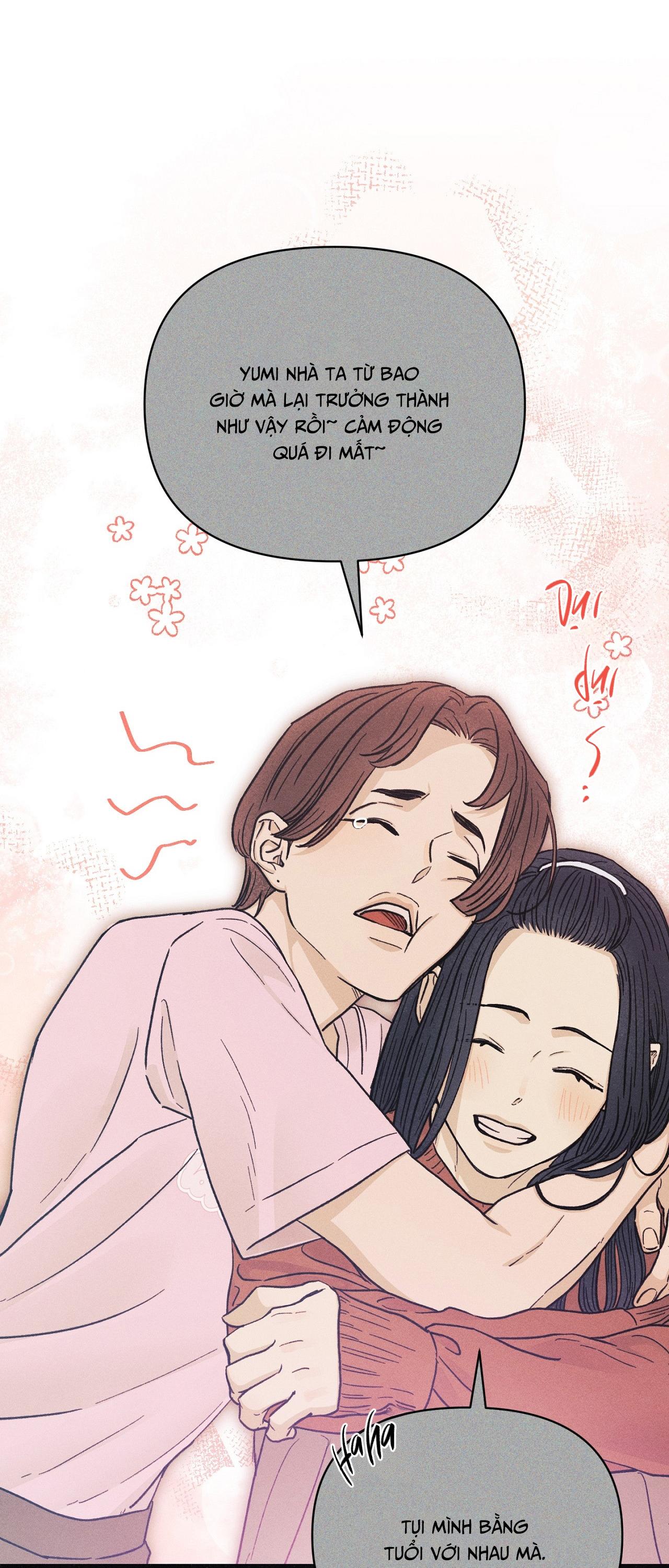 Đọc truyện TÌNH YÊU KHỞI ĐẦU TỪ NỖI SỢ - Chapter 17