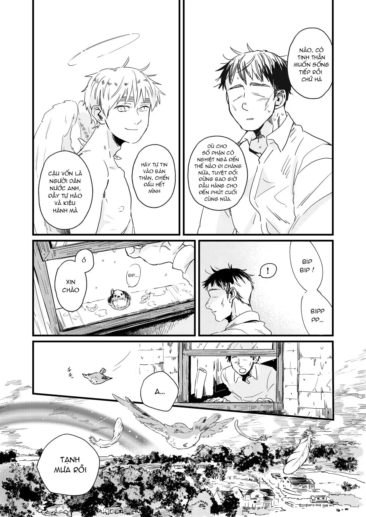 Đọc truyện Oneshot hỏny - Chapter 419