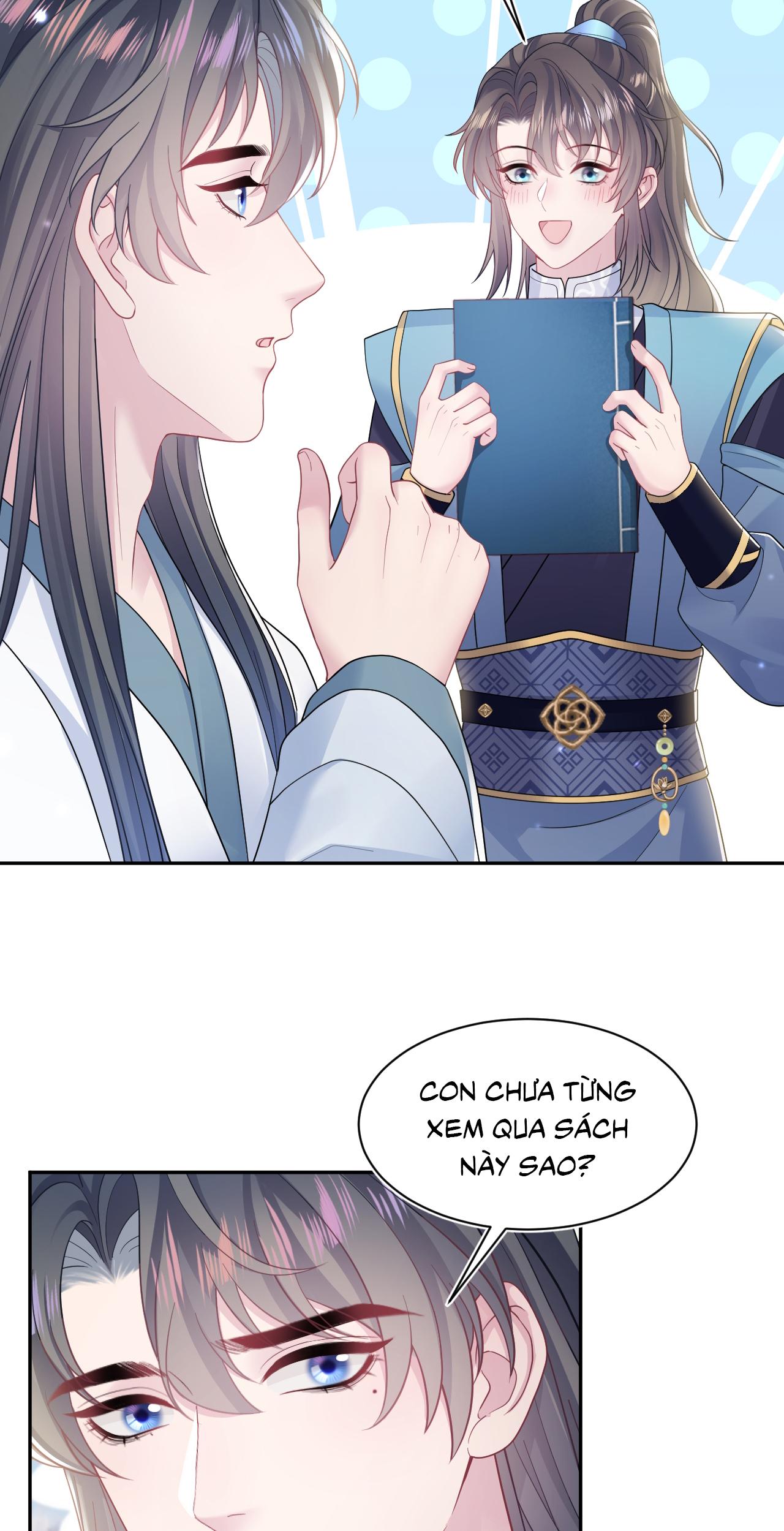 Đọc truyện Tuyệt mỹ bạch liên hoa online dạy học - Chapter 177