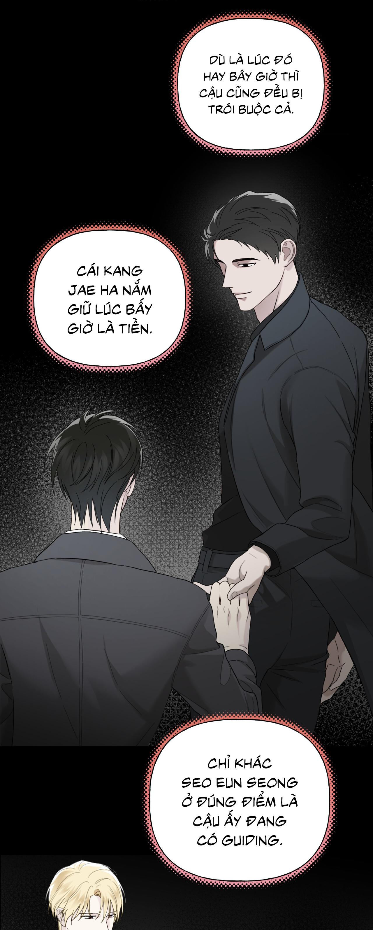 Đọc truyện HIỂM HỌA GUIDING - Chapter 40