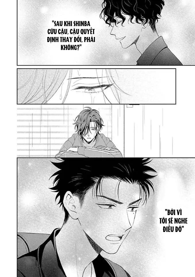 Đọc truyện Karasugaoka, Đừng Xấu Hổ Nha! - Chapter 6