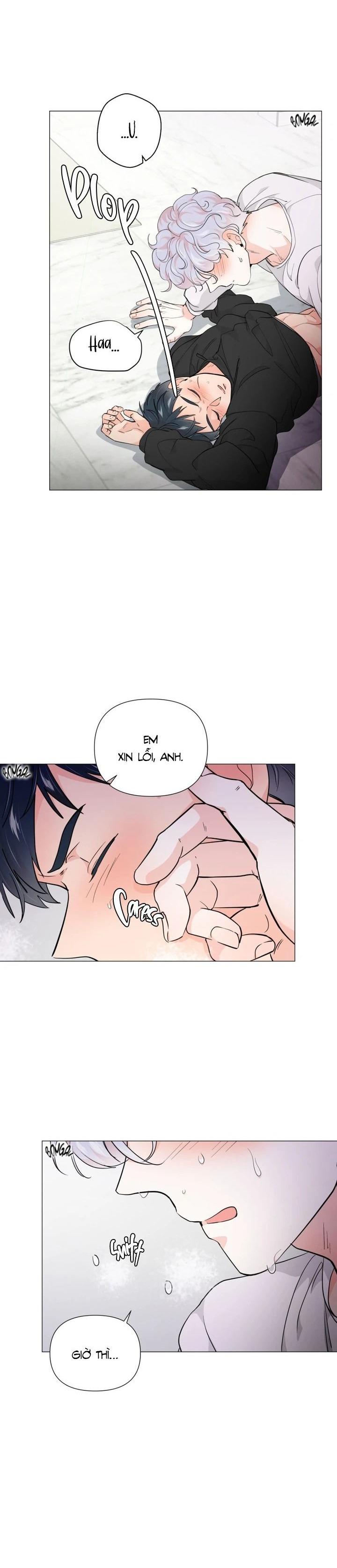 Đọc truyện BÁNH GẠO SINH NHẬT CỦA HỔ - Chapter 2