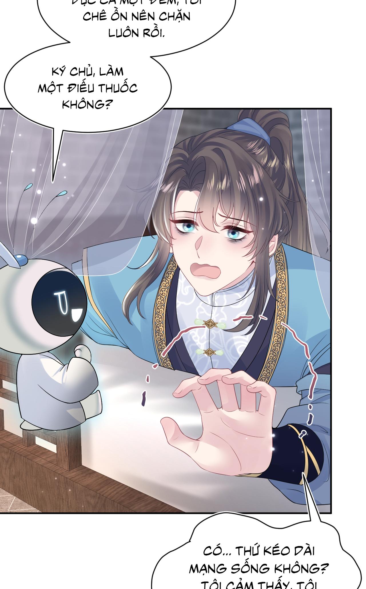 Đọc truyện Tuyệt mỹ bạch liên hoa online dạy học - Chapter 178