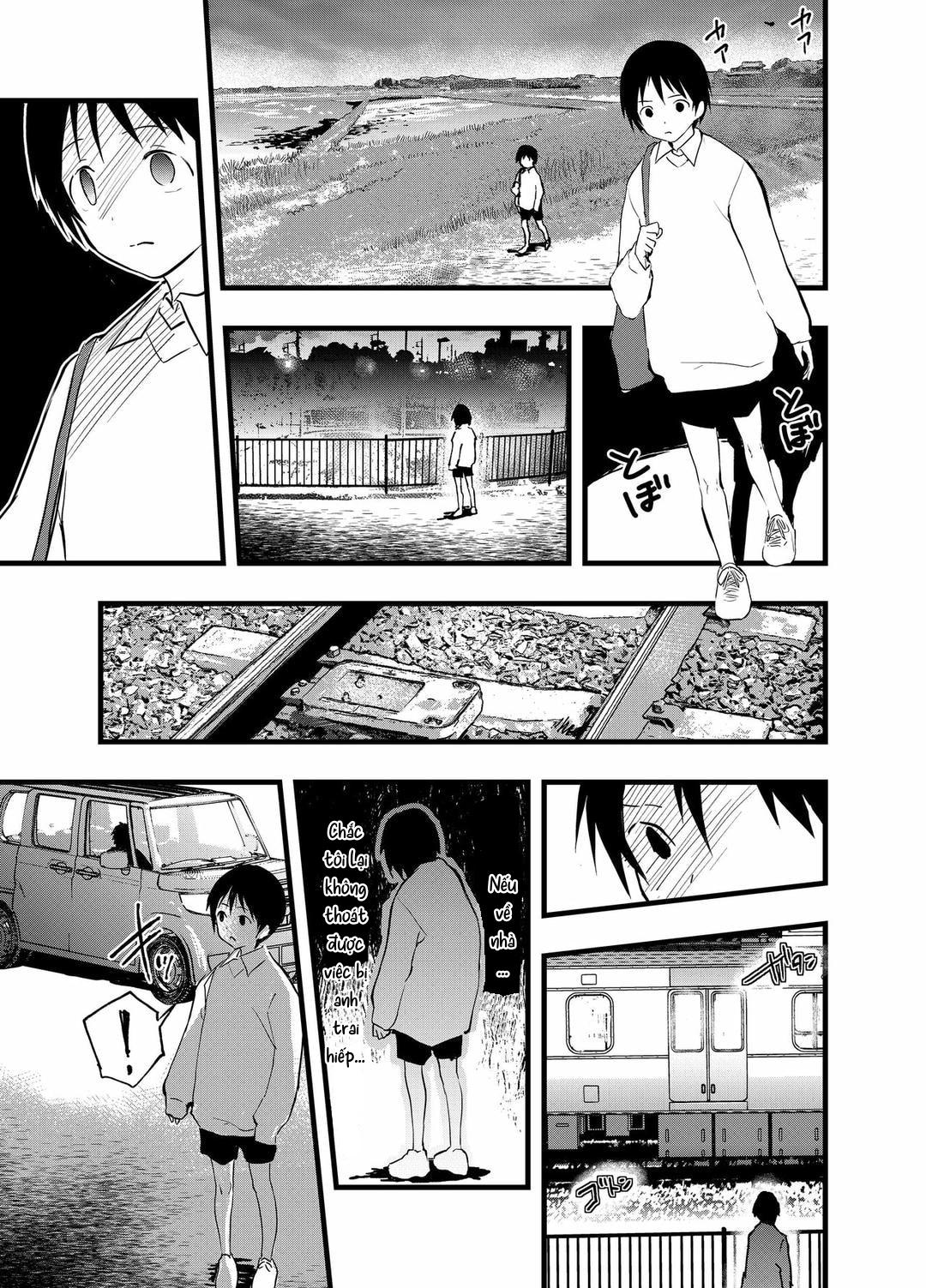 Đọc truyện Tuyển tập bộ truyện của tác giả Orukoa - Chapter 33