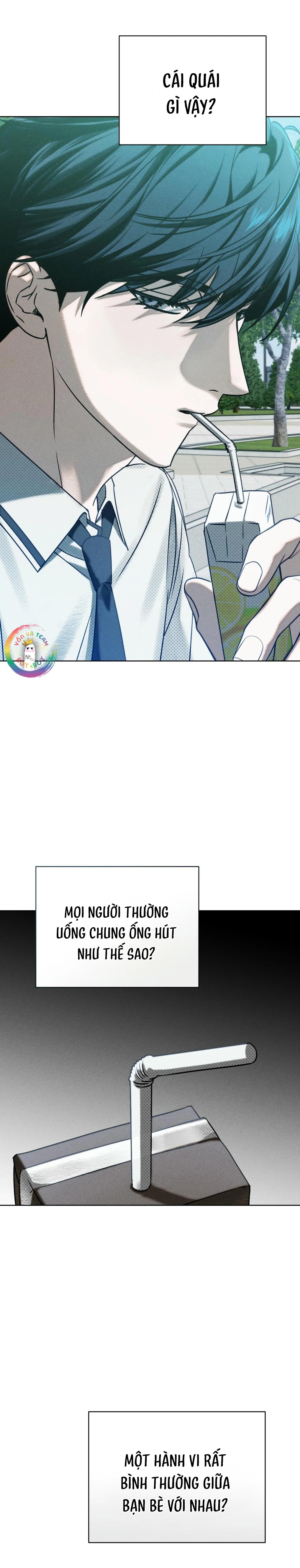 Đọc truyện Quay Đầu Là Bờ - Chapter 4