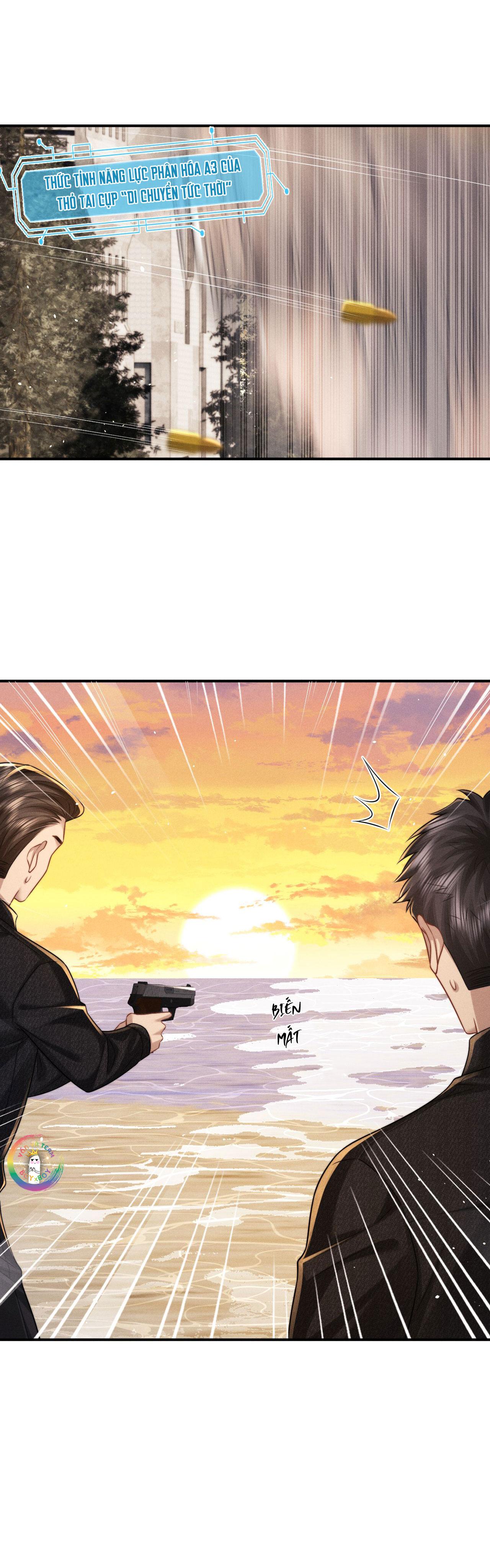 Đọc truyện Chấp Sự Thỏ Tai Cụp - Chapter 171