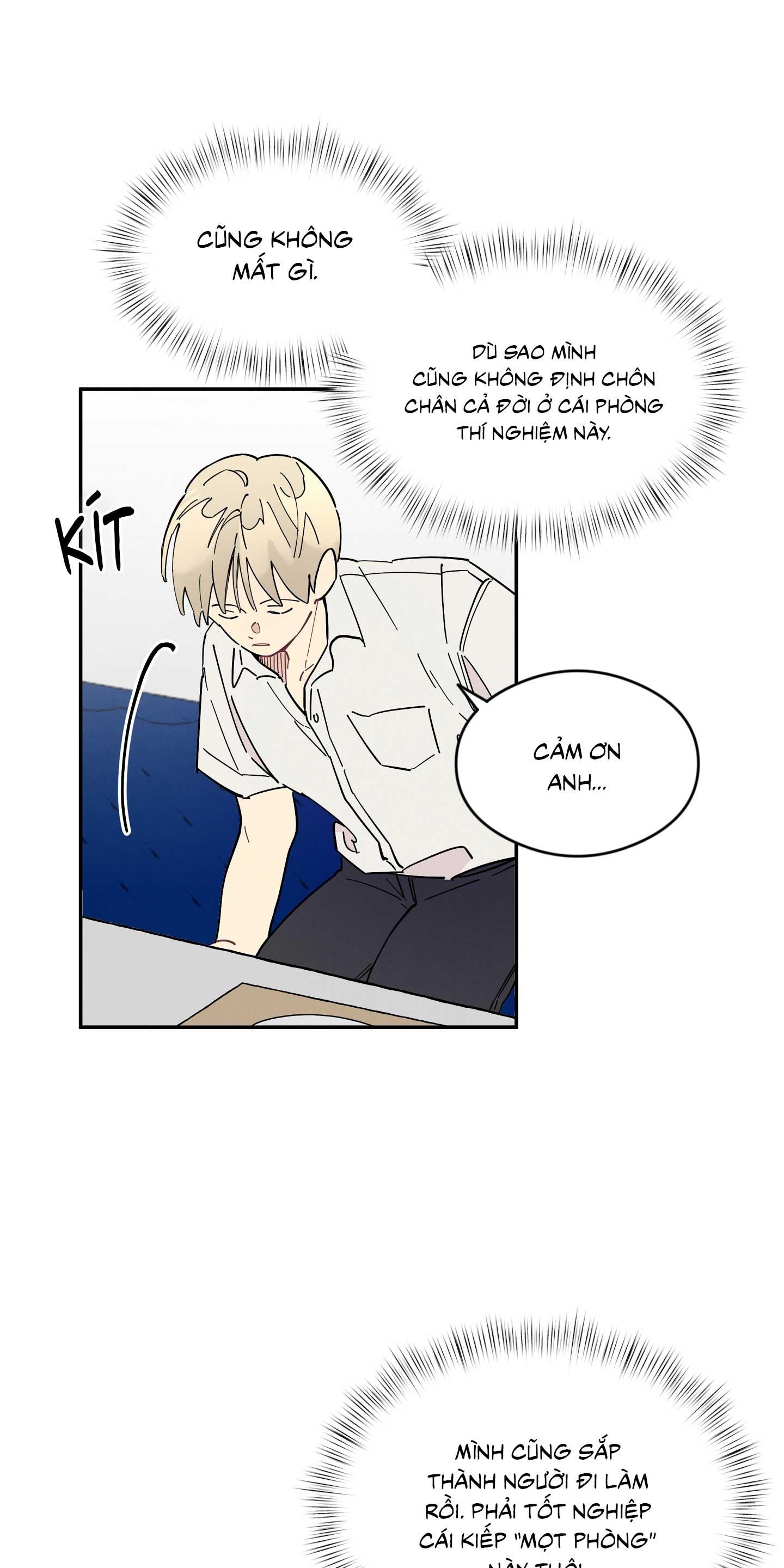 Đọc truyện One-Room TA - Chapter 44