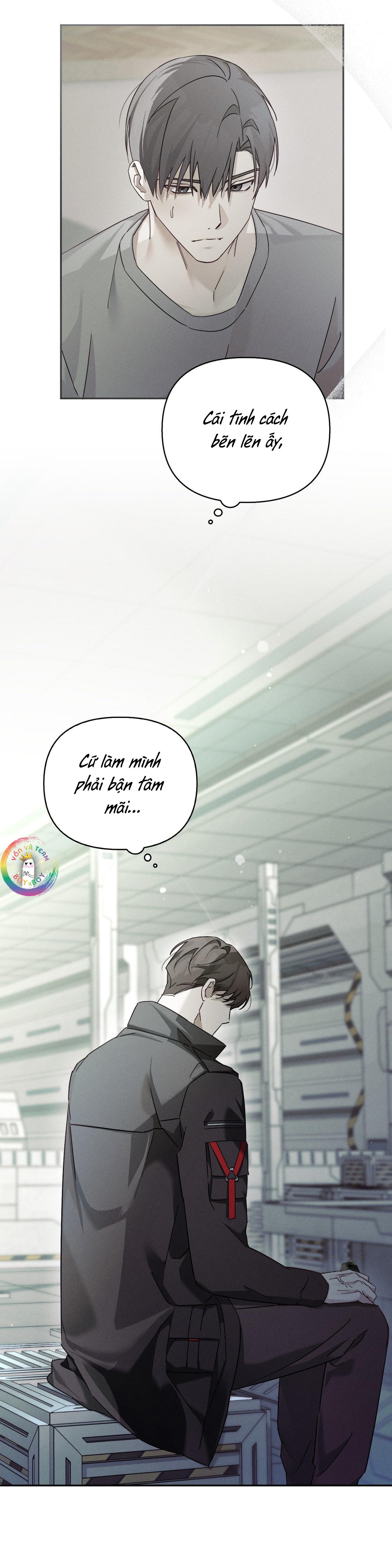 Đọc truyện Ván Bài Đẫm Máu - Chapter 9