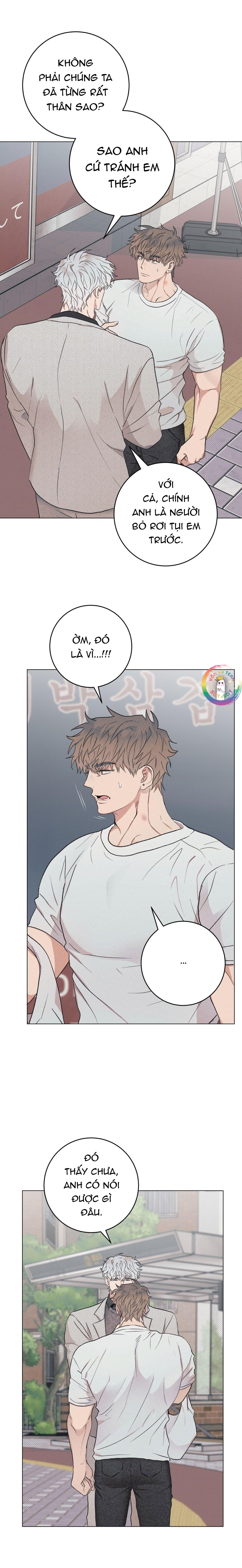 Đọc truyện Định Mệnh Sai Lầm - Chapter 6