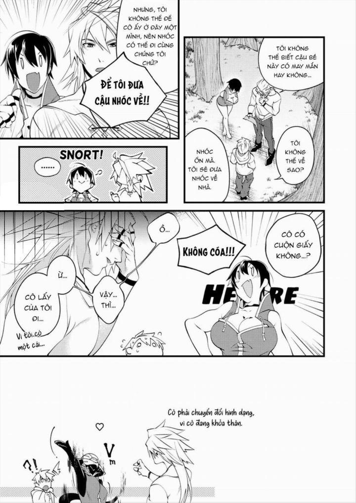 Đọc truyện Tuyển tập truyện doujinshi - Chapter 345