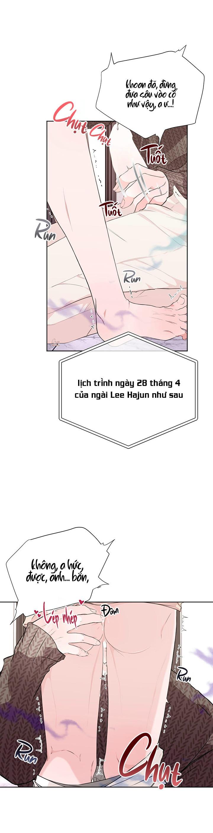Đọc truyện TUYỂN TẬP ABO - MANG THAI NGẮN CỦA NHÀ SẸC - Chapter 70.3
