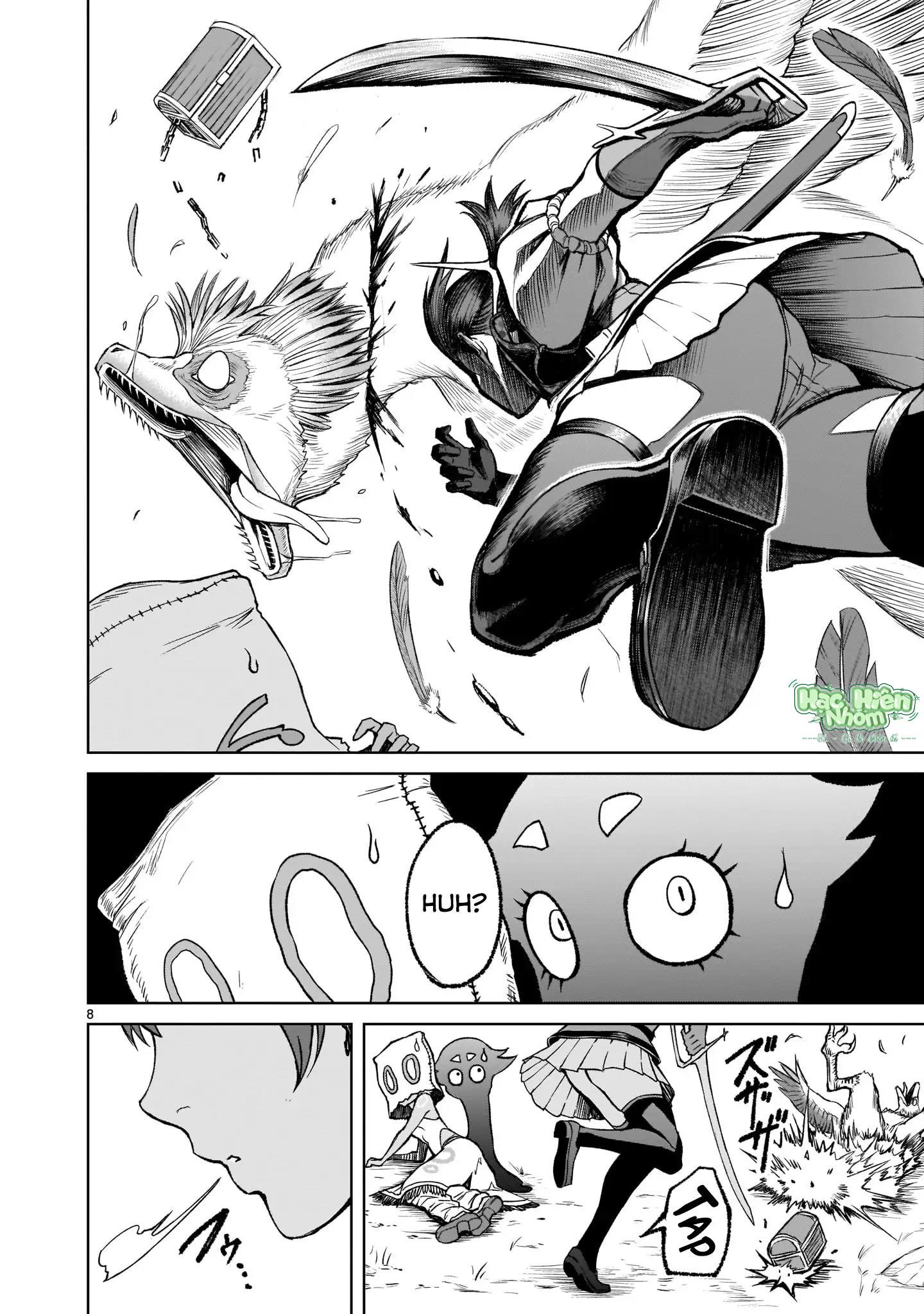 Đọc truyện Ký Sự Rosengarten - Chapter 14