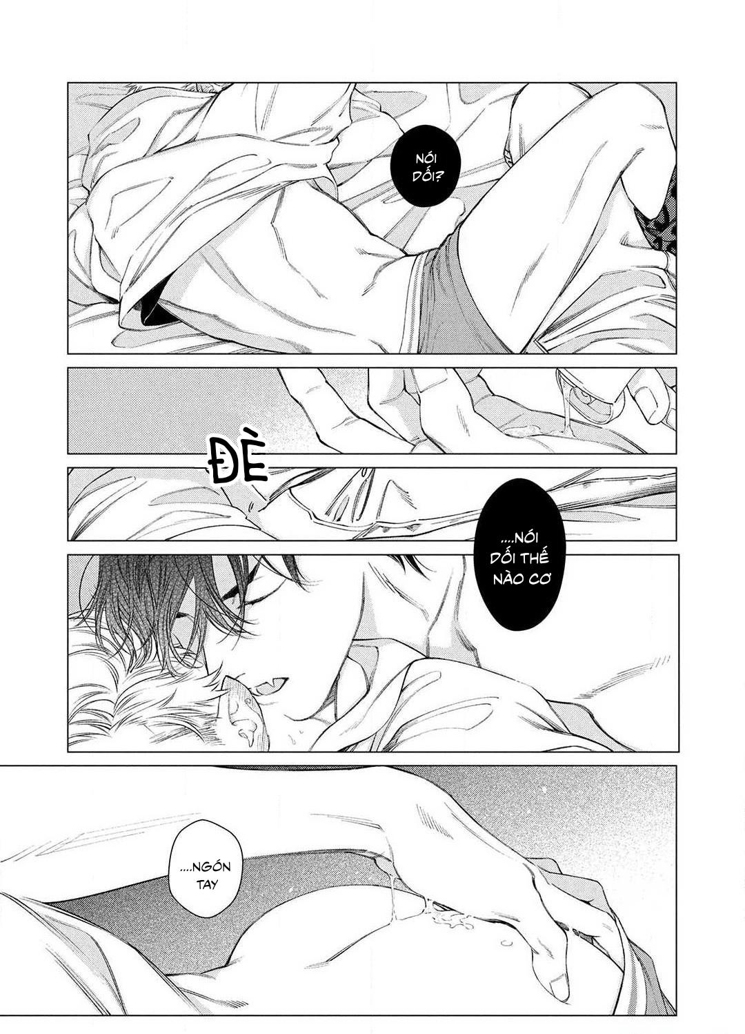 Đọc truyện Răng Nanh - Chapter 5
