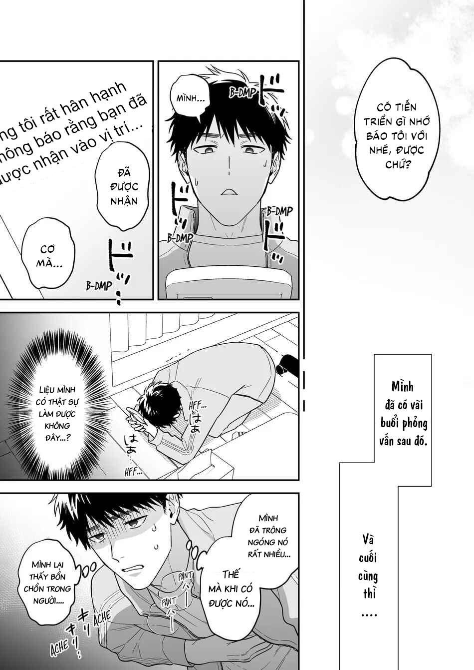 Đọc truyện Người tôi yêu - Shiro-kun - Chapter 2