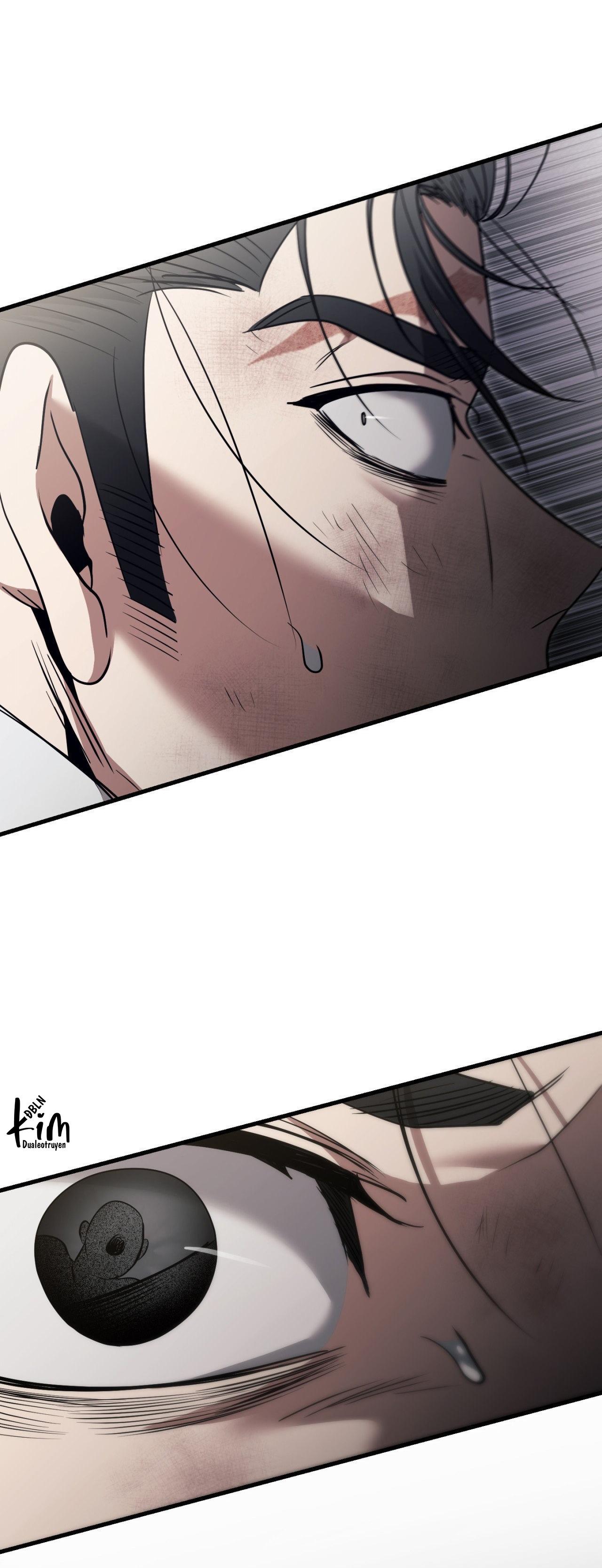 Đọc truyện BLACK OUT - Chapter 28