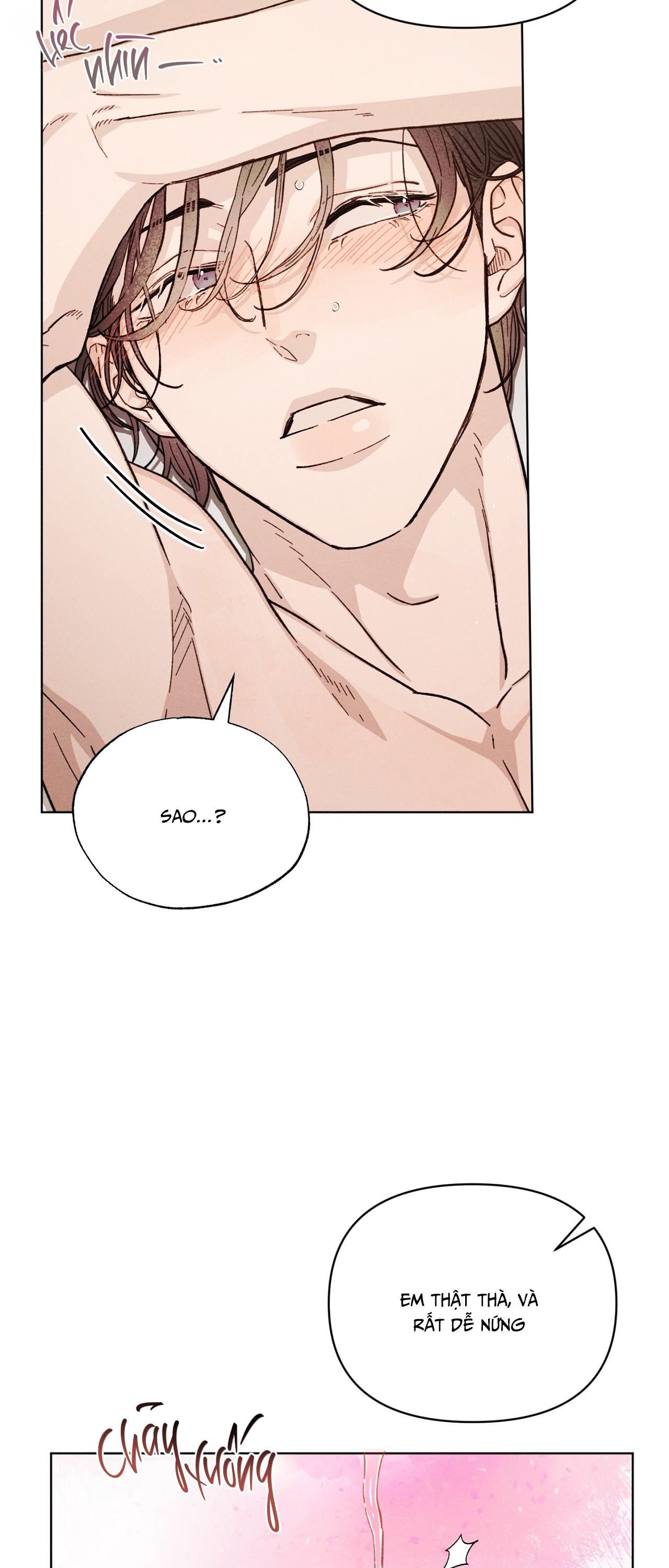 Đọc truyện TÌNH YÊU KHỞI ĐẦU TỪ NỖI SỢ - Chapter 18