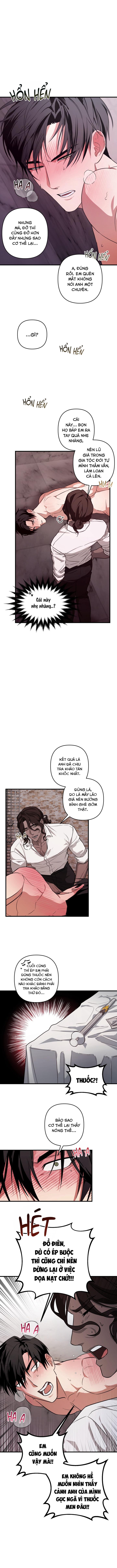 Đọc truyện Cực Hình Tối Thượng - Chapter 4