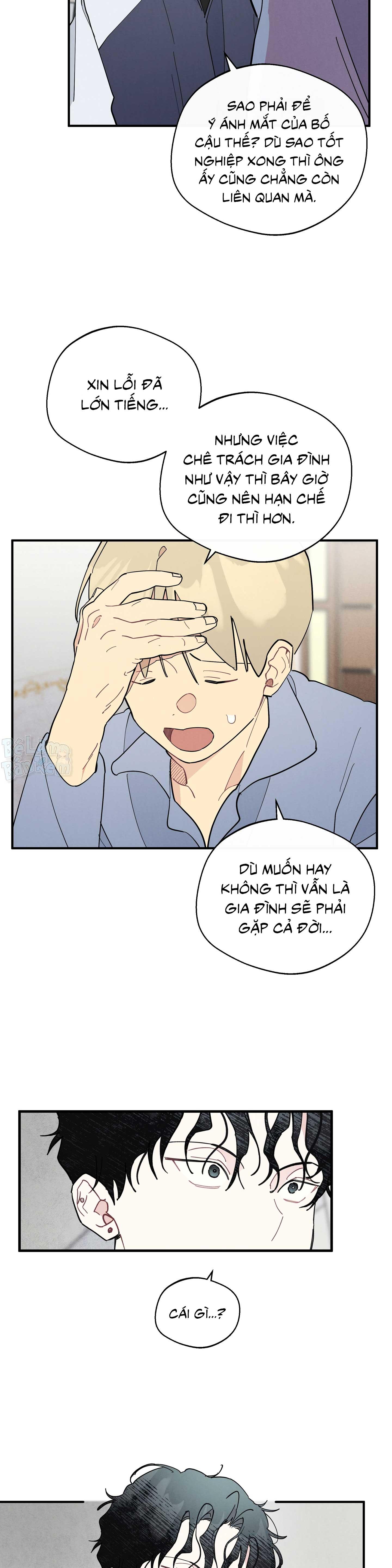 Đọc truyện One-Room TA - Chapter 58
