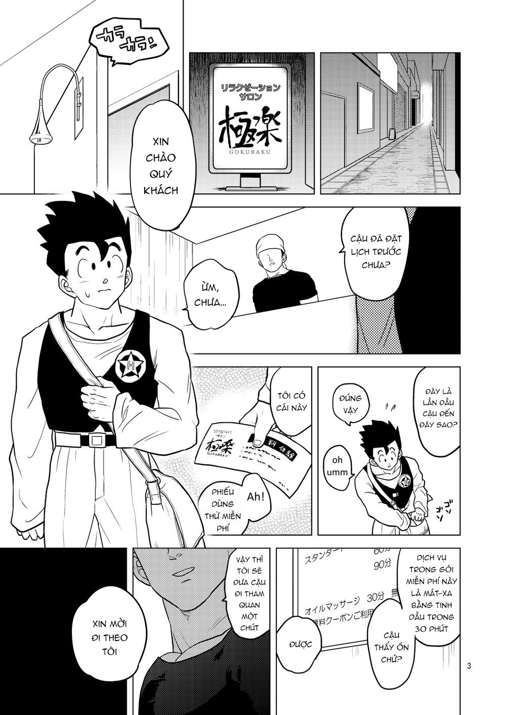 Đọc truyện Tuyển tập truyện doujinshi - Chapter 365