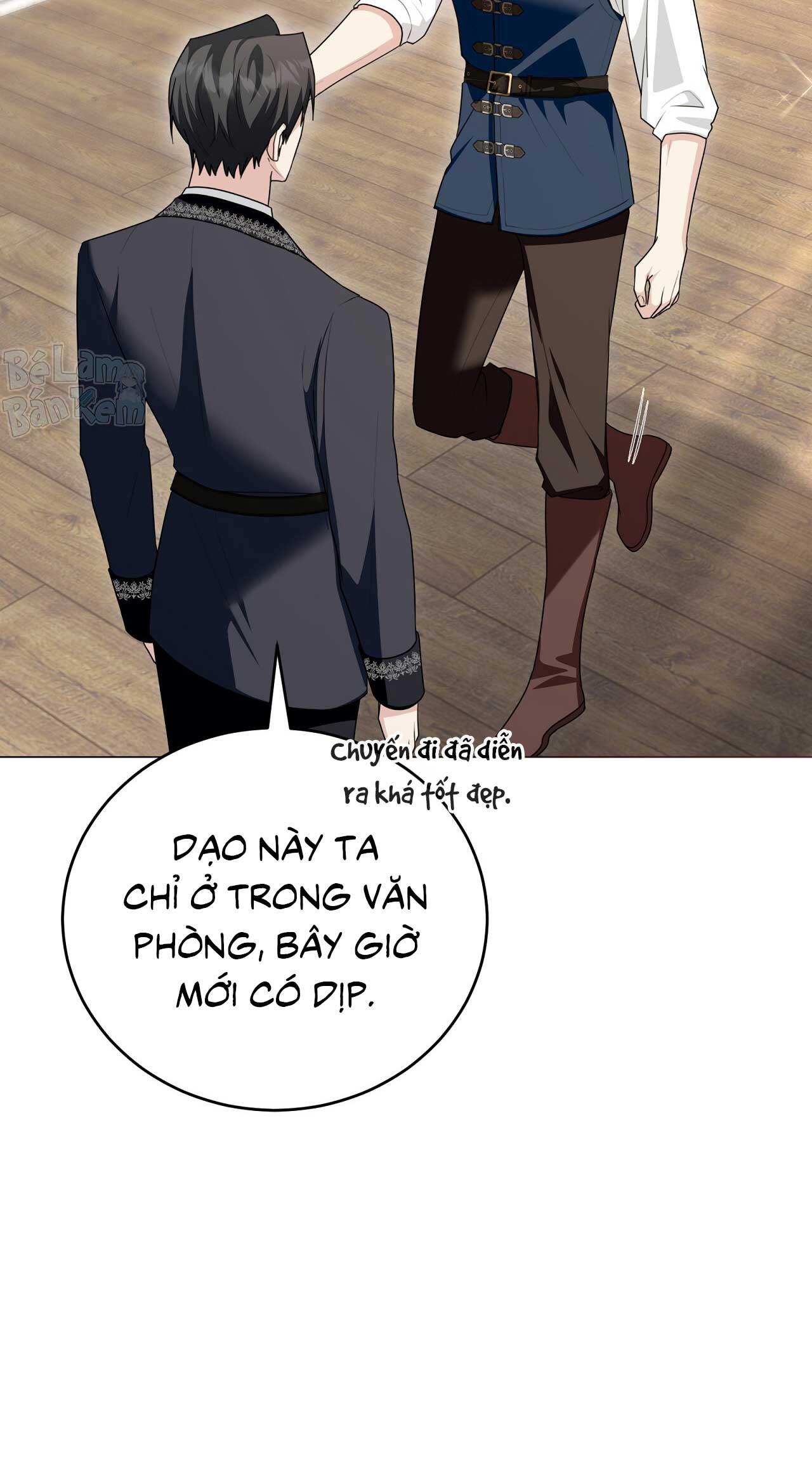 Đọc truyện Xuyên thành cục bông của tên cuồng công - Chapter 44