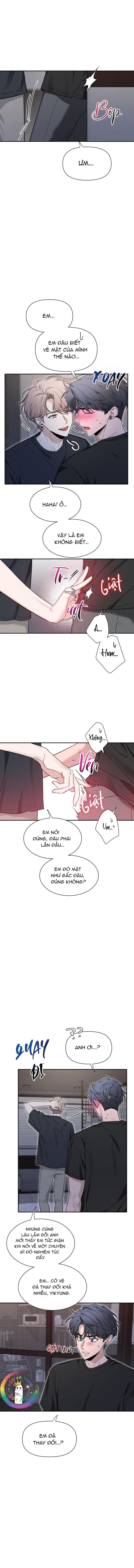 Đọc truyện SKETCH - Chapter 95