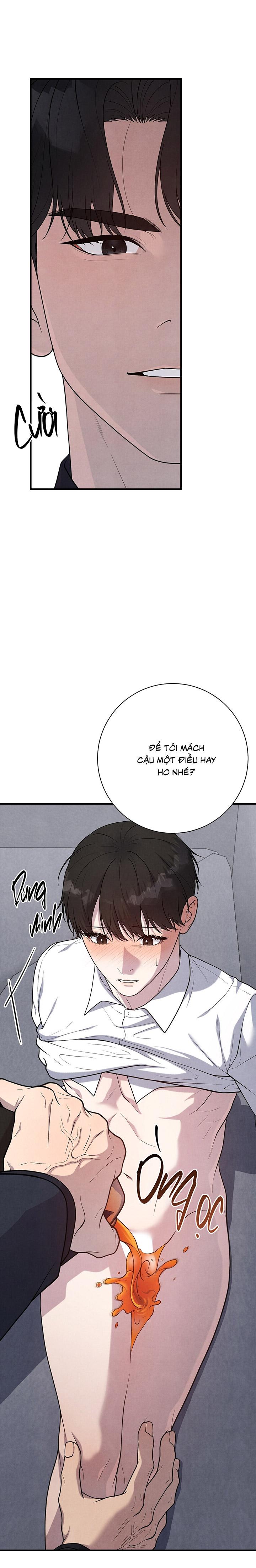 Đọc truyện [DDT] HƯƠNG VỊ TÌNH THÂN - Chapter 11