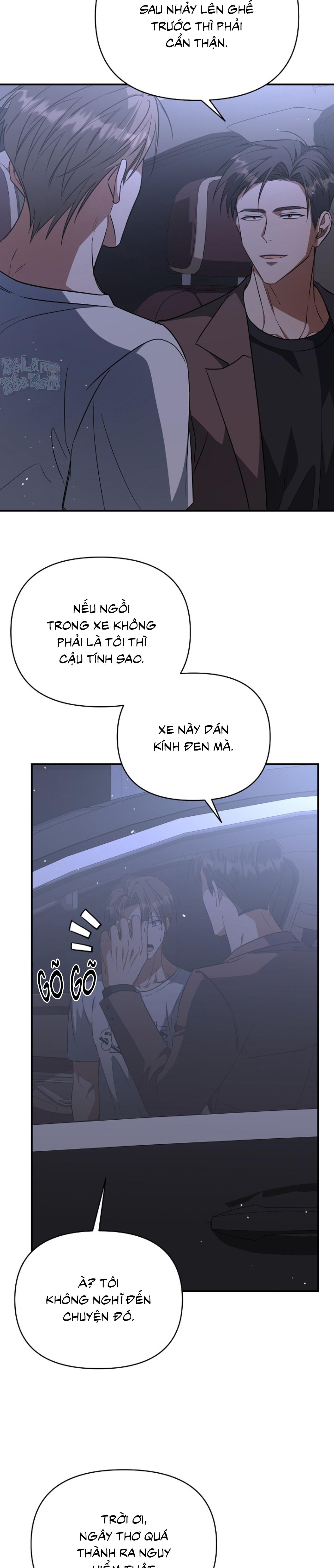 Đọc truyện SỰ THẬT TRẦN TRỤI - Chapter 22