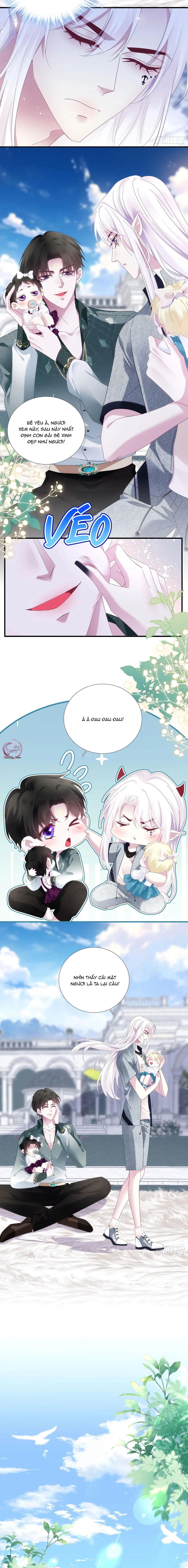 Đọc truyện Thánh Tâm không dễ chọc - Chapter 93