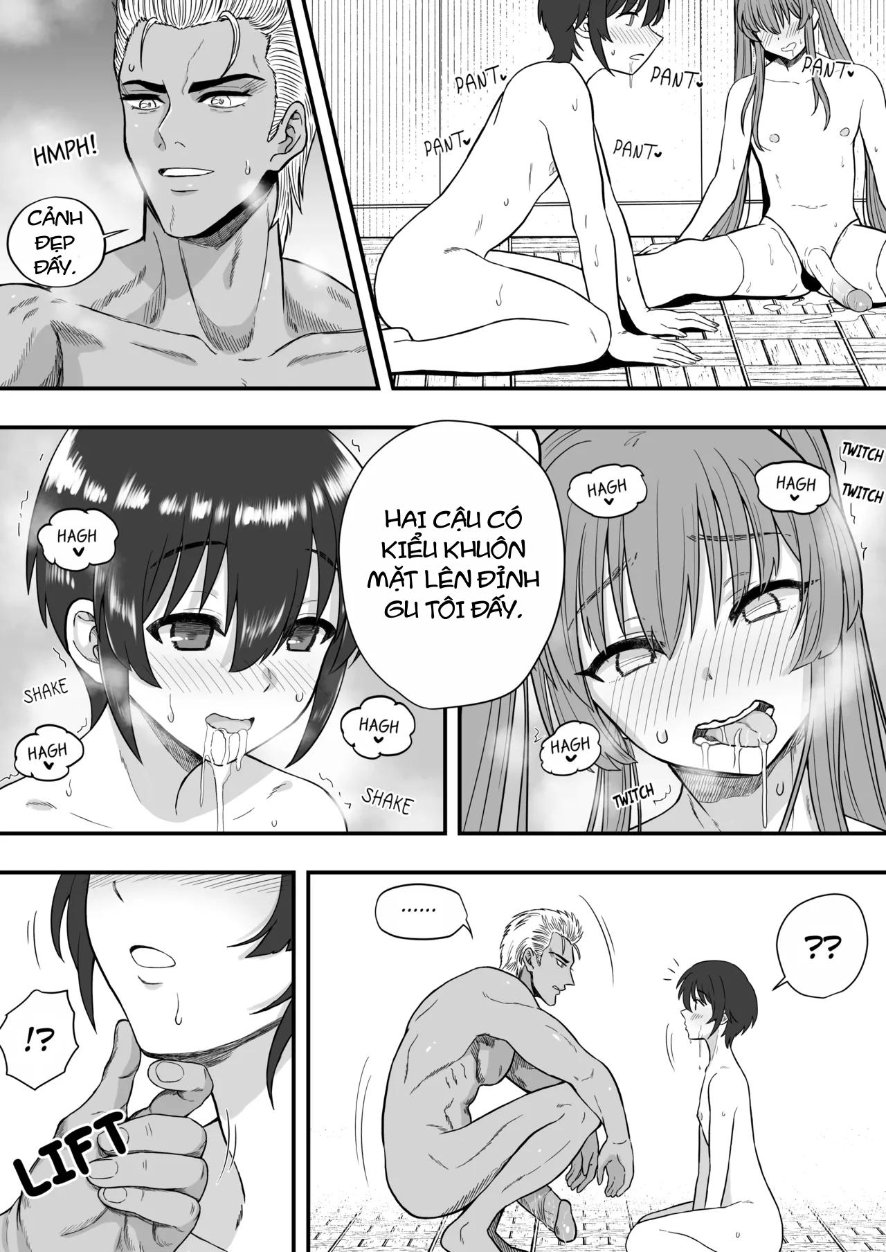 Đọc truyện Cưng mà nói - Chapter 279