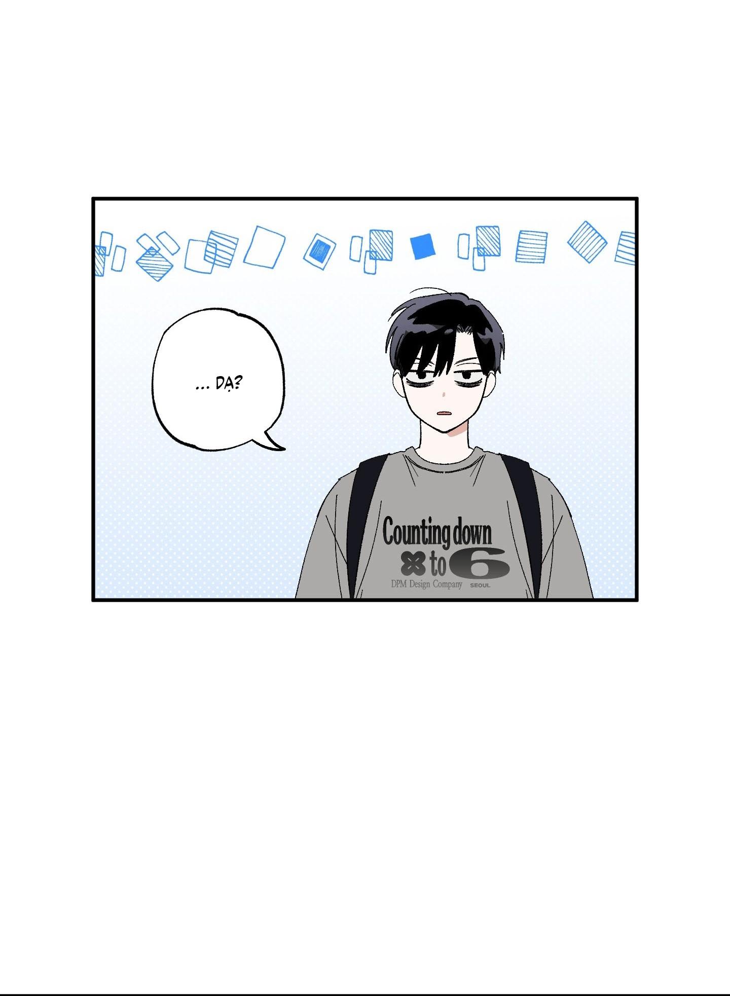 Đọc truyện  Điểm Hẹn Tình Đơn Phương - Chapter 33