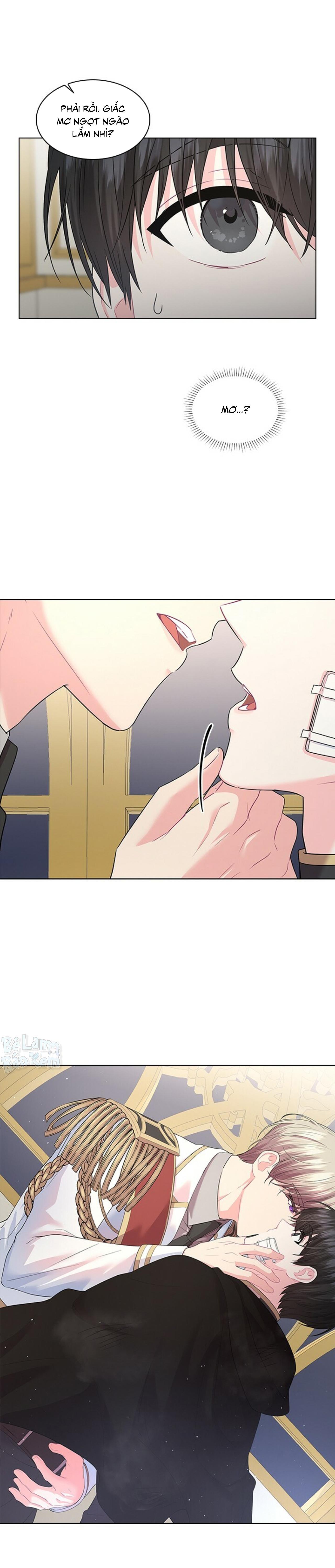Đọc truyện Who’s your daddy - Chapter 33