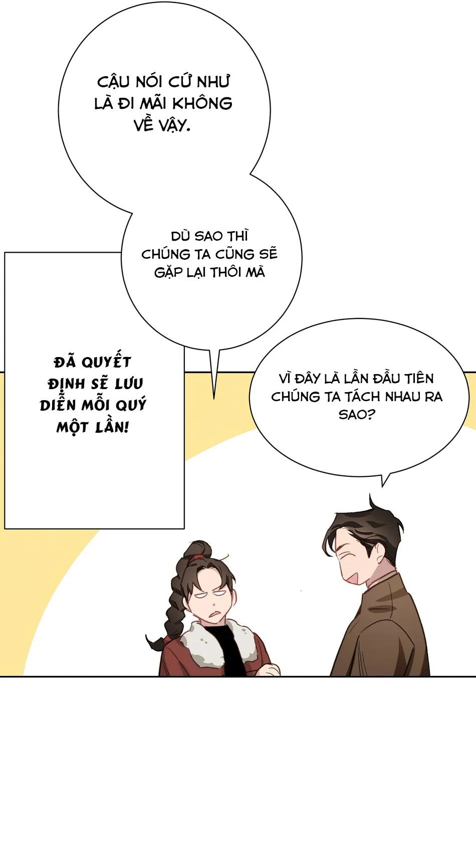 Đọc truyện Phù Thủy Xứ Eden - Chapter 22