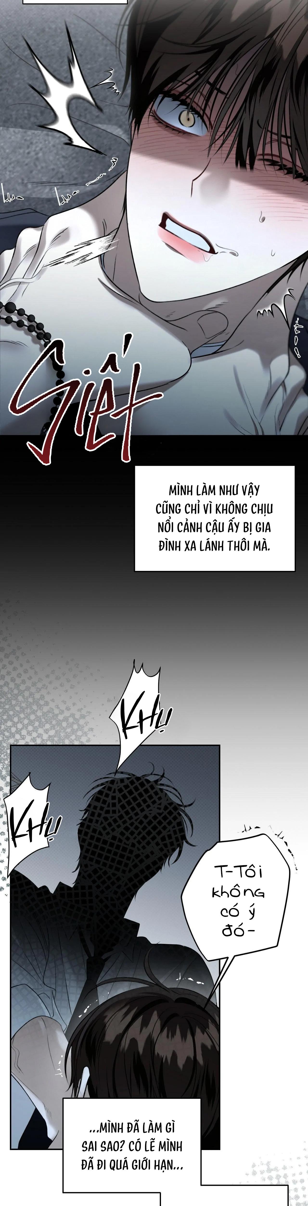 Đọc truyện Eighteen's Bed - Chapter 41
