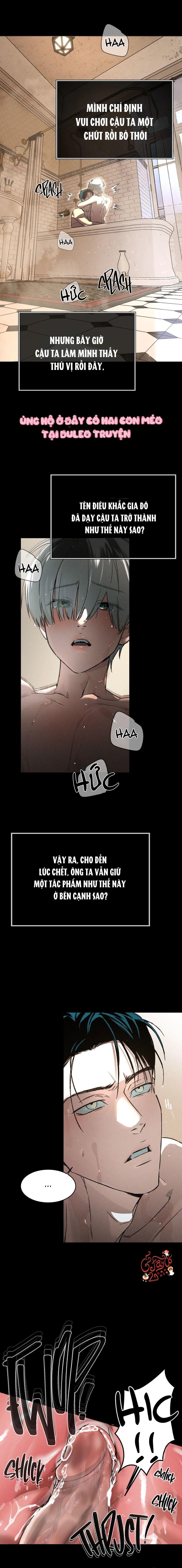 Đọc truyện Che Giấu Tung Tích - Chapter 4
