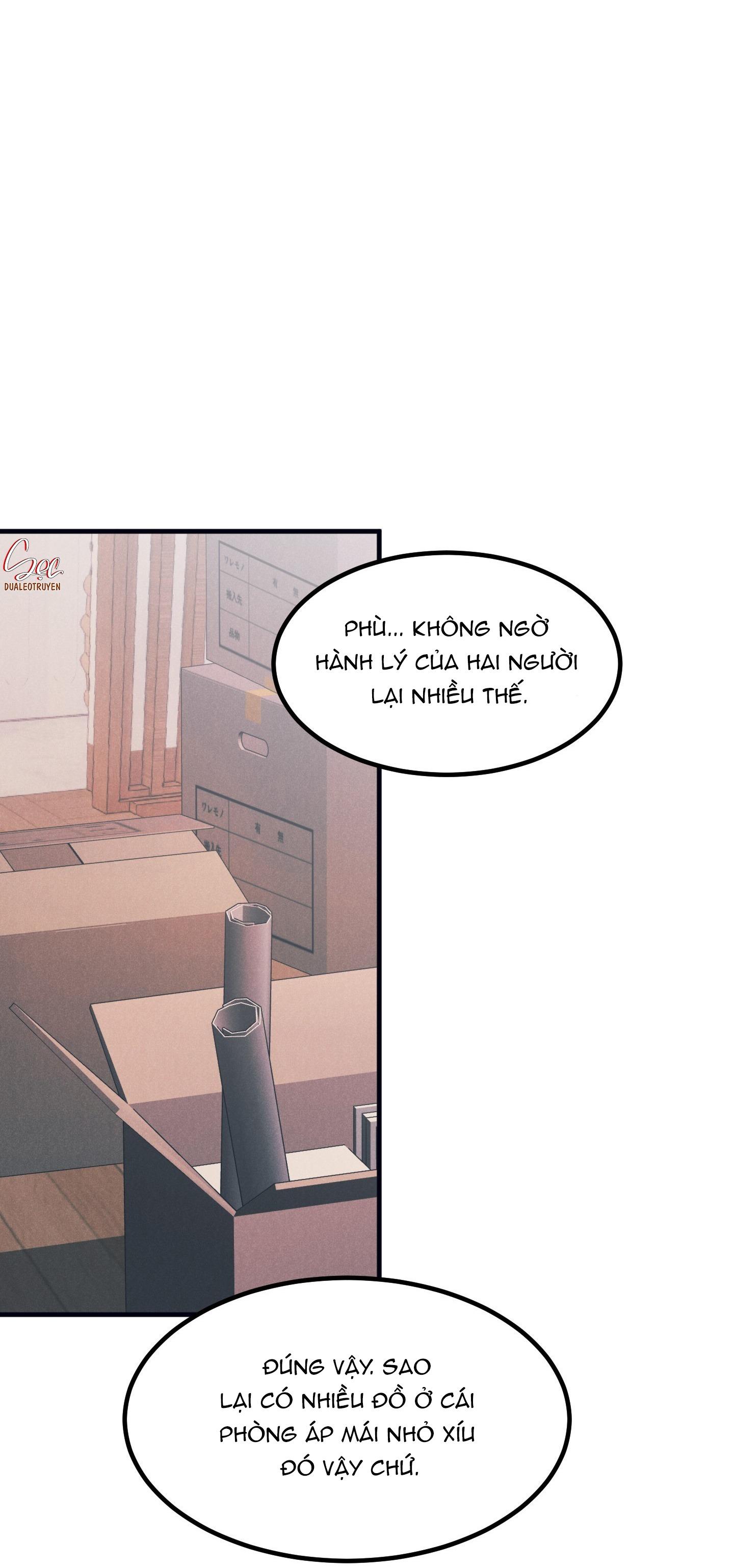 Đọc truyện ALPHA MẤT TƯ CÁCH - Chapter 21