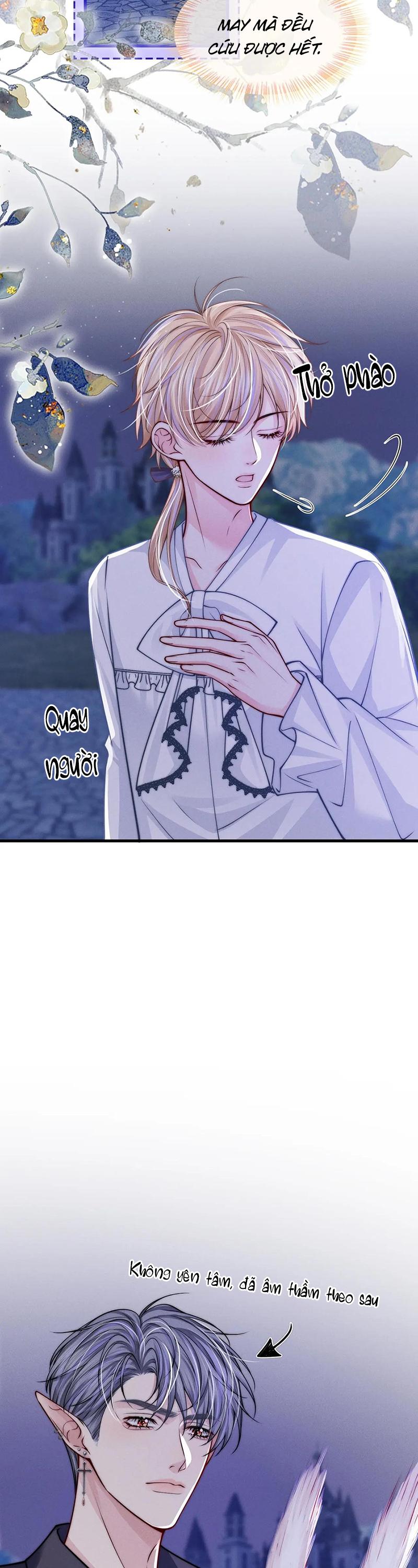 Đọc truyện Không Thân Mật Sẽ Tiêu Đời - Chapter 43