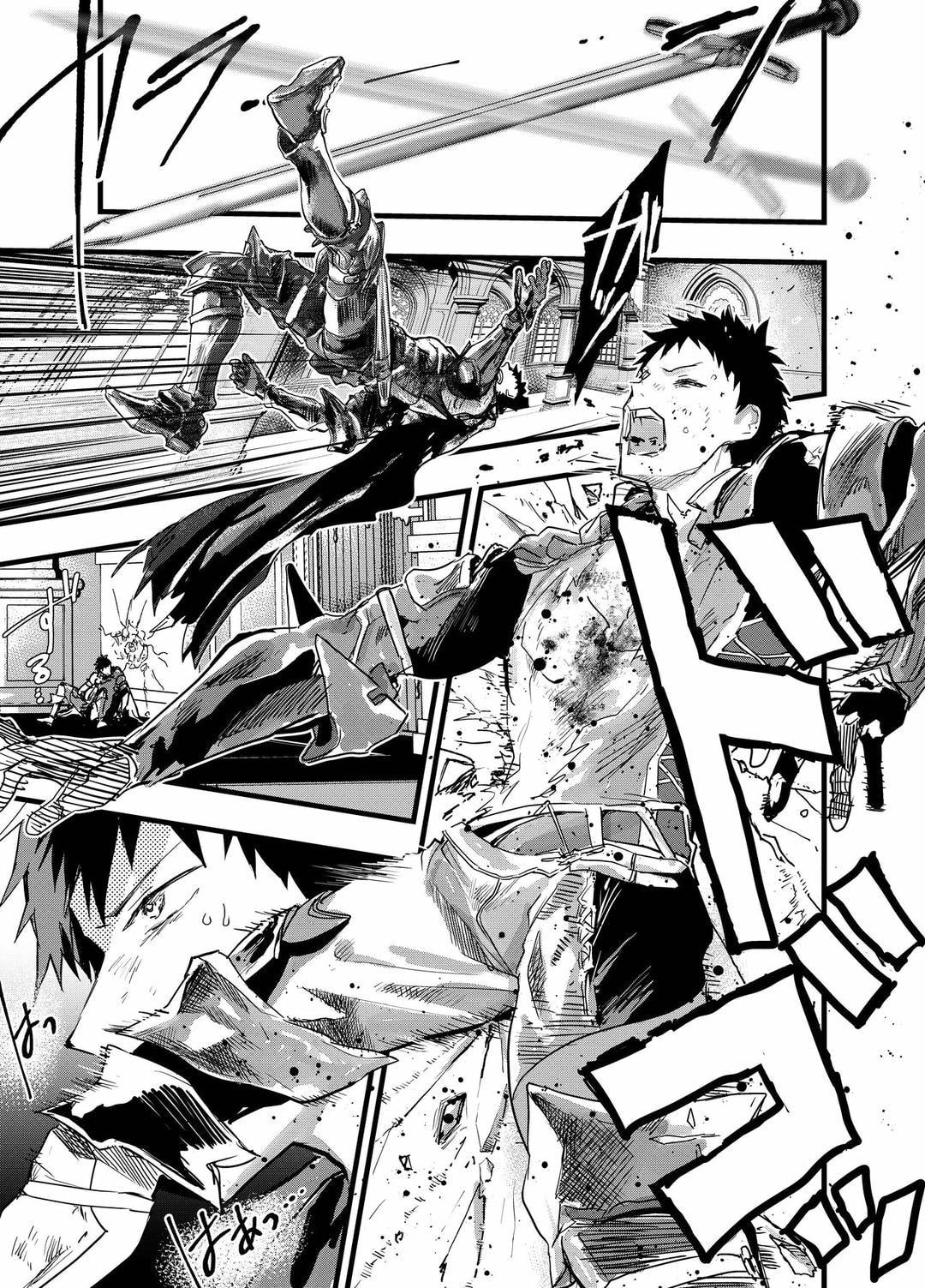 Đọc truyện Tuyển tập bộ truyện của tác giả Orukoa - Chapter 38
