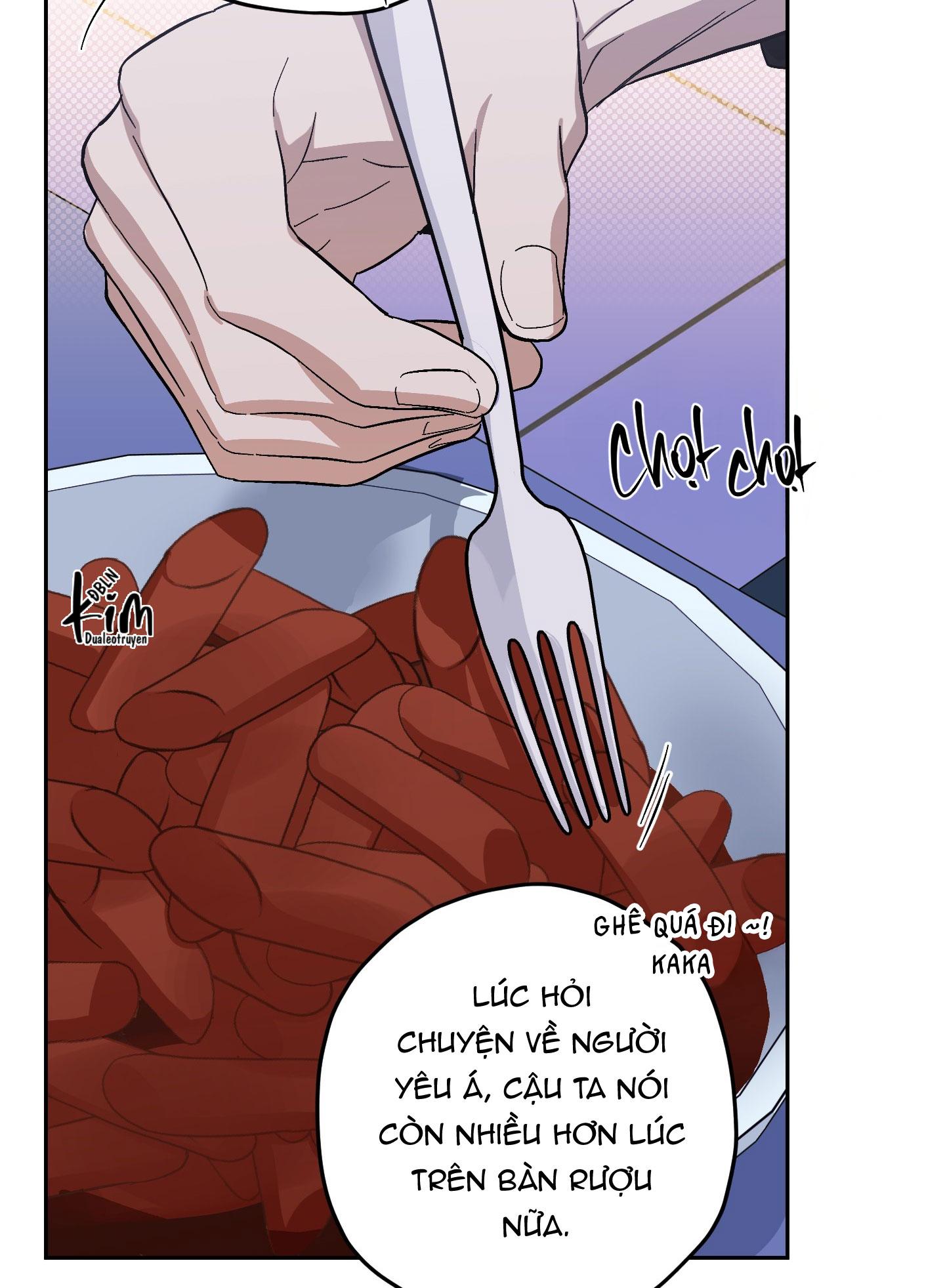 Đọc truyện TƯƠNG XỨNG - Chapter 12