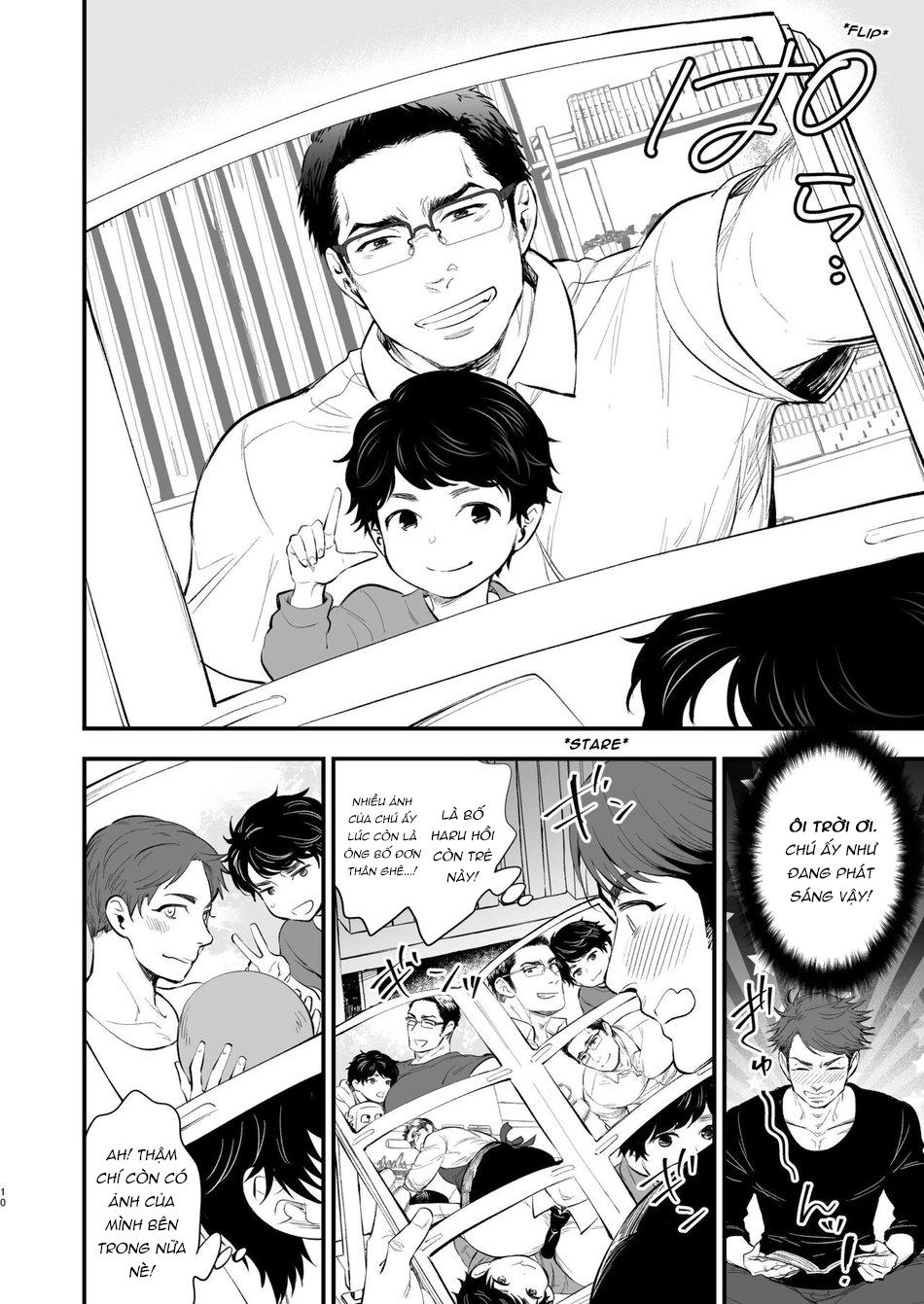Đọc truyện Những Chàng trai gợi cảm (oneshot) - Chapter 192