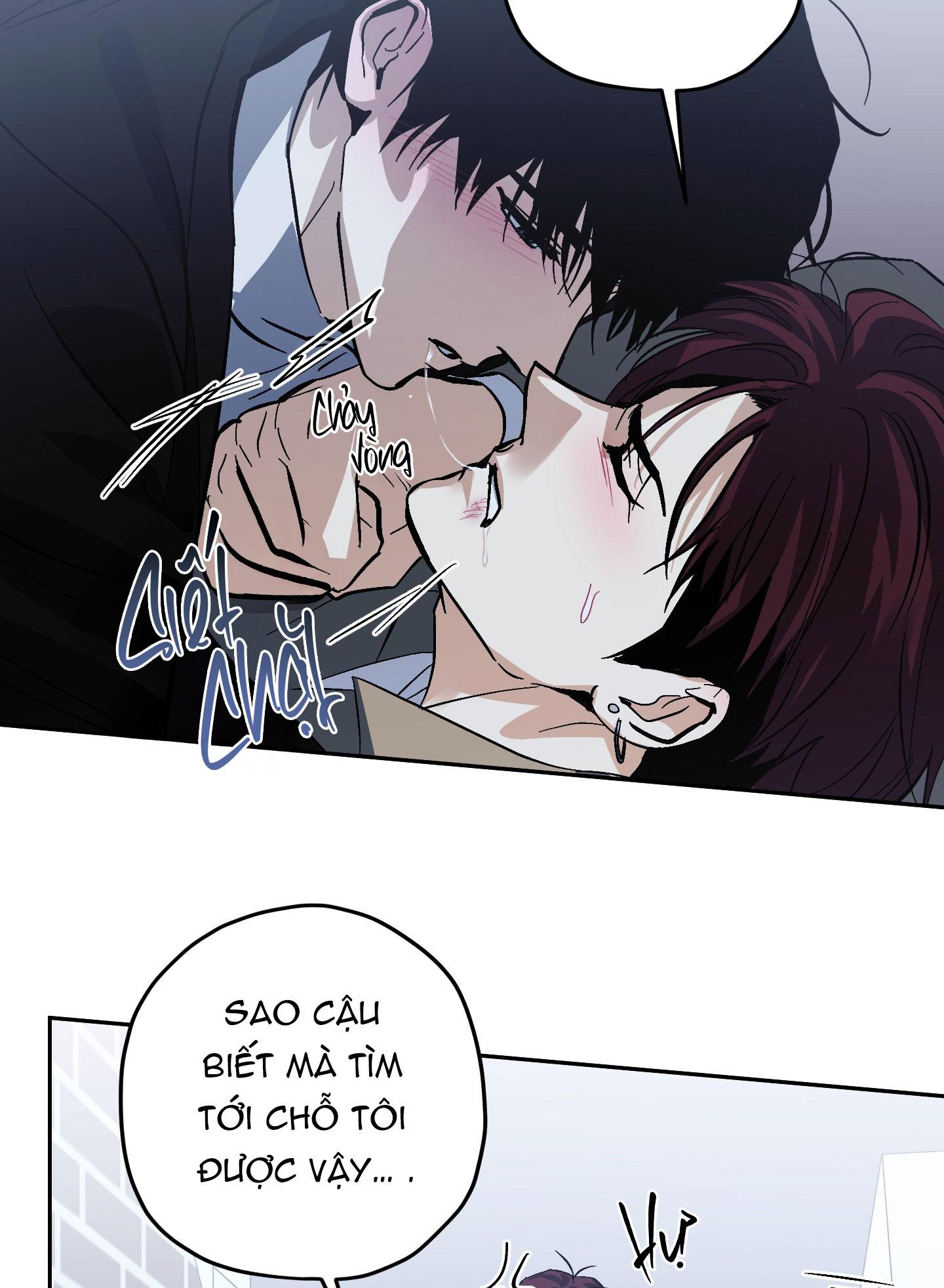 Đọc truyện TƯƠNG XỨNG - Chapter 11